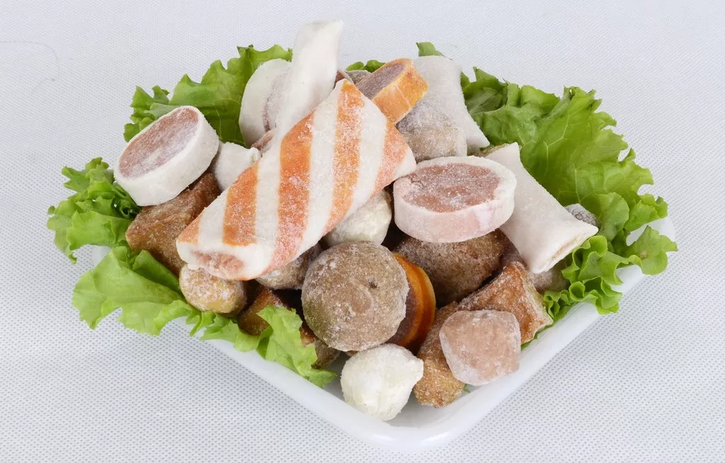 休閑魚(yú)糜制品百億蛋糕，不是你想切就能切！ 原