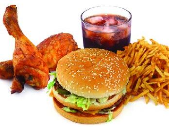 垃圾食品名單？胡扯！