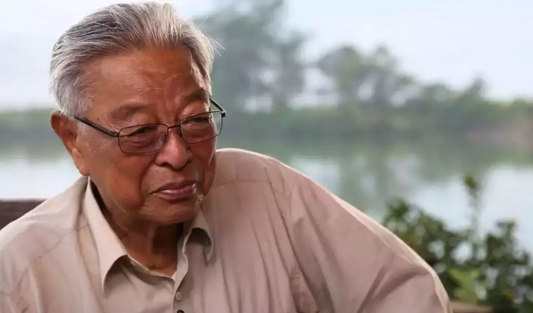 90歲爆品王褚時健論人生、聊創(chuàng)業(yè)，值得每個人聽聽