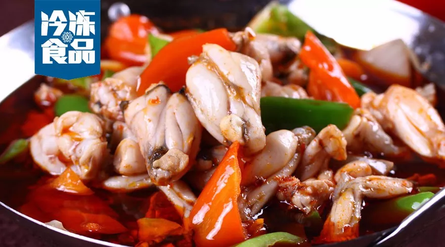 牛蛙餐廳爆紅，卻遇供應(yīng)鏈短板，液氮速凍牛蛙能帶它飛上風(fēng)