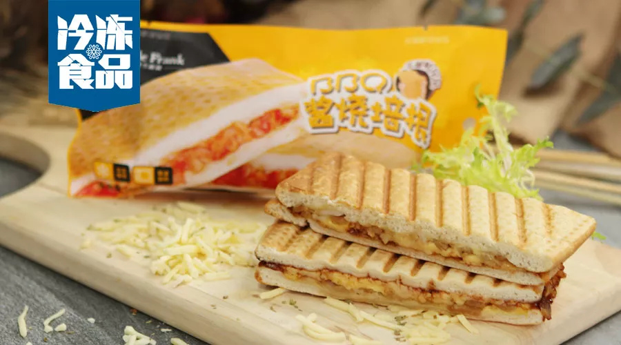 可帶包裝微波、便利又百搭，必斐艾新品帕尼尼要成早餐新“網(wǎng)紅”！