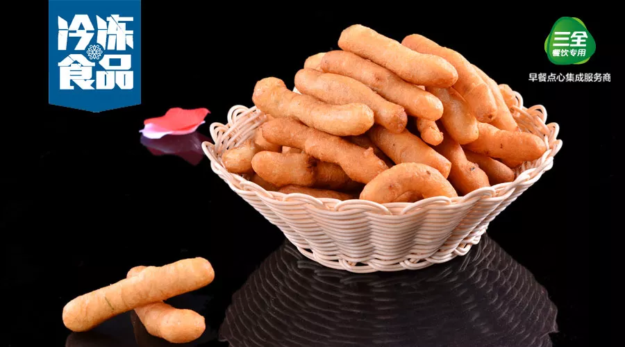 速凍油條市場大熱，小油條能否殺出一條血路？