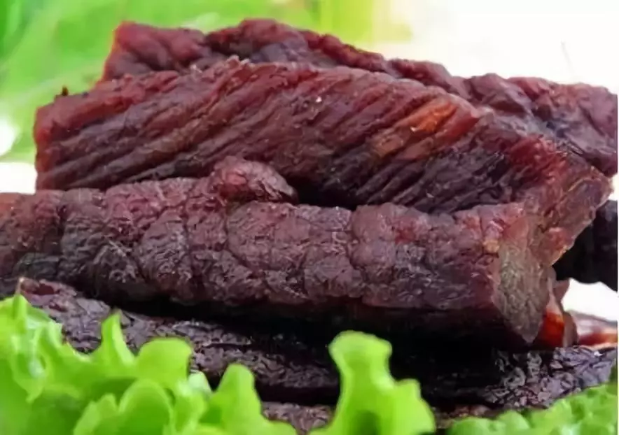 牛肉干開啟新一輪競爭，邁向天然、手工、高端化