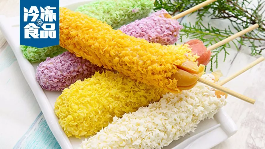 被抖音捧紅的拉絲芝士棒，會成為下一個“正新雞排”嗎？