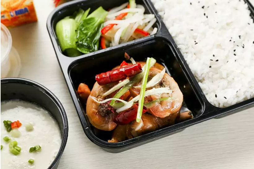 外賣市場漸成“631”格局，競爭向“非餐”領(lǐng)域延伸