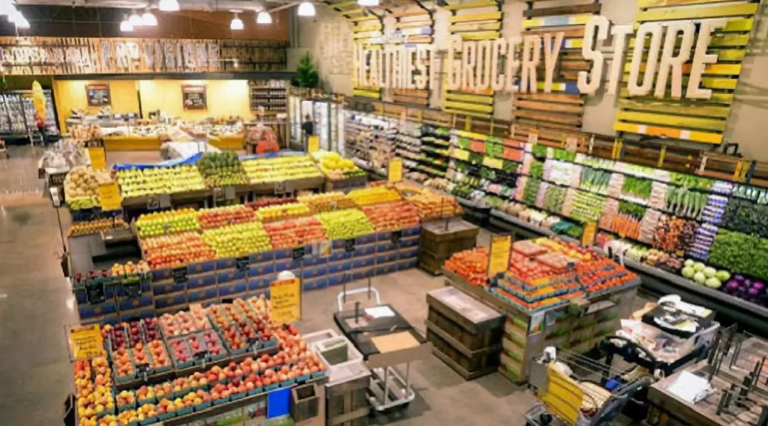 生鮮也能賣成潮牌？看看這三家美國超市是如何做到的