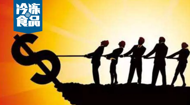 凍品批發(fā)市場(chǎng)人氣漸失，拿什么留住你我的商戶！