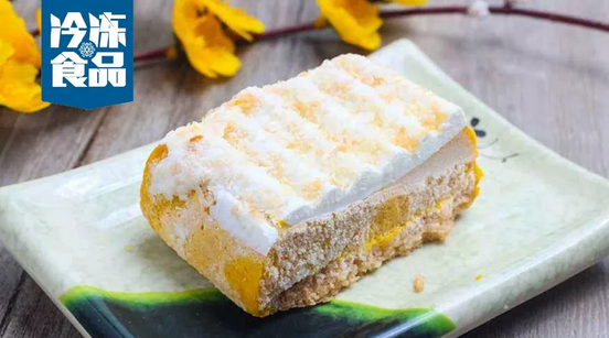 線上線下齊發(fā)力，中西餐渠道并行，這個南瓜蛋撻要“紅”