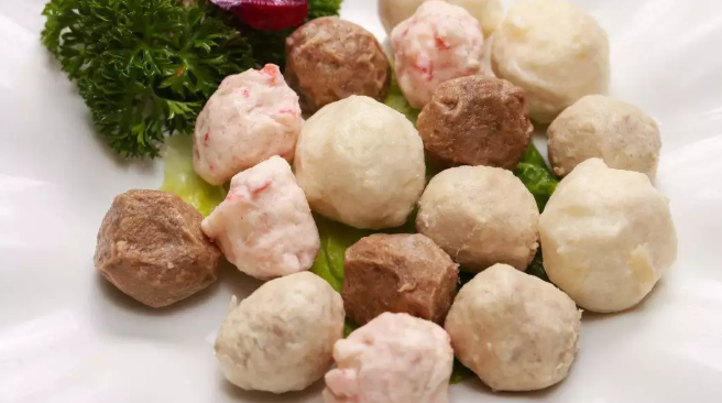 網售魚丸肉丸分了六等，你是哪一等？