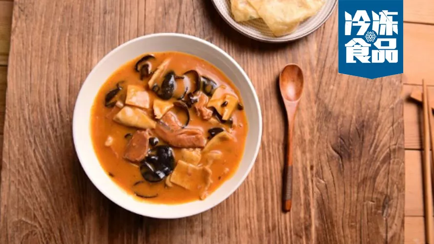 上過舌尖，早餐標配，冷凍后的它能否開辟新藍海？