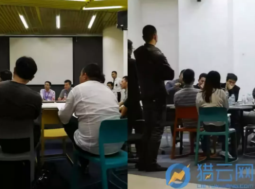 近20名加盟商上門維權(quán)，餓了么未來餐廳遭圍堵索賠