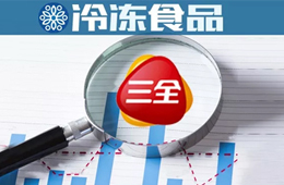 三全食品公布2019年一季報(bào)，營(yíng)收19.09億