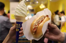 宜家1元冰淇淋能帶來(lái)3000億！背后有哪些“心機(jī)”