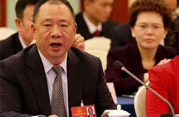 三全集團董事長陳澤民做客《品格》，暢談創(chuàng)業(yè)故事