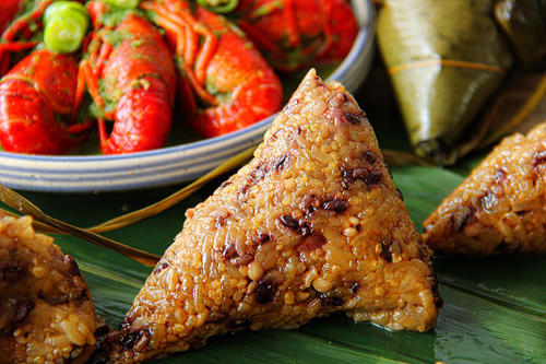  端午節(jié)來了，哪個渠道賣粽子最給力？