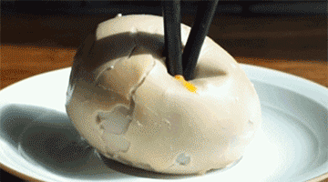 今年咸蛋黃口味成網(wǎng)紅，秘密是……