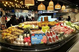 永輝超級物種上海首店關閉，生鮮超市難扛虧損集體剎車？