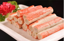 蟹棒：一種日本人研制成功的“山寨”產品！