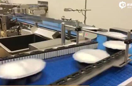 揭秘日本盒飯全自動(dòng)生產(chǎn)線，工廠里空無(wú)一人