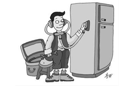  冰柜不夠“冰”導(dǎo)致凍品出問題，該誰負(fù)責(zé)？