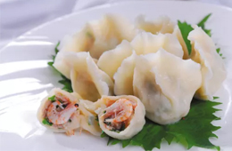 海鮮水餃逆勢增長，潛力幾何？本周五邀你來聊聊