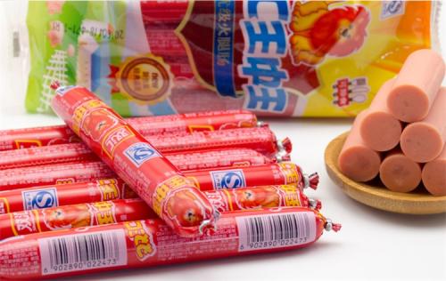 視頻 |雙匯火腿腸原來(lái)是這樣包裝的