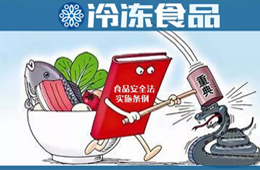 實行最嚴厲的處罰，落實“處罰到人”！新《食品安全法實施條例》下月起施行