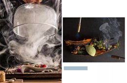  液氮冰淇淋、蜂窩煤…火遍抖音的分子美食是噱頭還是未來？