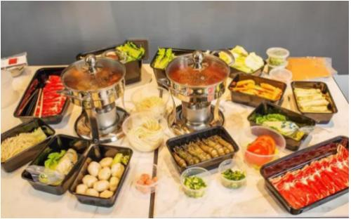 借力“雙十一”，日賣(mài)1.4萬(wàn)份，盒馬能讓火鍋外賣(mài)迎來(lái)“春天”嗎？