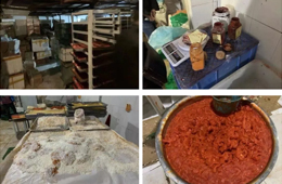  生產(chǎn)41天，被罰14萬(wàn)！無(wú)證生產(chǎn)肉串，這家企業(yè)賠慘了