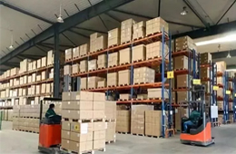 渠道 | 省到就是賺到！如何計(jì)算自己需要多大倉(cāng)庫(kù)？