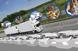 投資千億，歐洲最大冷鏈物流集團N&K Spedition進駐中國