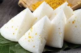  竹筒粽、糍粑串、腸粉……全國的創(chuàng)新米制品都在這了，你看好誰