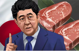 最新丨時(shí)隔18年，日本和牛重返中國餐桌！