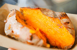 從土味農(nóng)產(chǎn)品到時尚新甜品，這顆紅薯是怎樣“進化”的？