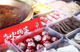  海底撈、巴奴、大龍燚外賣爆單，火鍋食材商別太愁