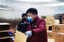 提前復(fù)工保產(chǎn)供，科學(xué)防控戰(zhàn)疫情：吳大嫂全員上演《速“凍”與激情》