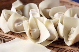 關(guān)注 | 全自動餛飩機(jī)“上線”，一秒成型，餛飩有望趕超水餃？