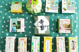 盒馬X喜茶、知味觀、五芳齋…傳統(tǒng)VS網(wǎng)紅，最好吃的青團竟然是？