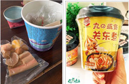  沖泡關東煮，像方便面一樣泡著吃！有企業(yè)月銷萬件……