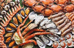 中國全品類海鮮進口數(shù)據(jù)分析！