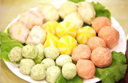 “魚丸第一股”跨界速凍米面，“新伴侶”為什么是它？