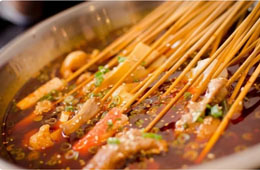 可烤可涮可煮……燒烤季，這個串串要火？