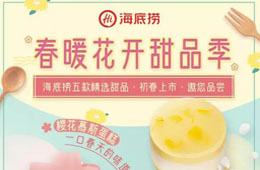 海底撈開賣蛋糕！搭檔火鍋，冷凍甜點(diǎn)市場越來越“甜”？