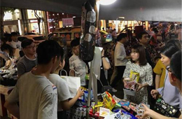 安井、富邦、升隆等紛紛出攤！地攤經(jīng)濟回歸，將造就哪些明星產(chǎn)品？