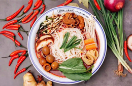  疫后熱度不減，有企業(yè)日賣10000份，速凍米線真香！