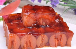 你知道榅桲兒嗎？這道宮廷甜點，速凍后成了中高端餐飲“點單王”