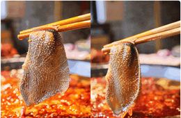  爆炒、涼菜、拌面、毛血旺…火鍋招牌菜毛肚出“鍋”，餐飲家庭雙線出擊