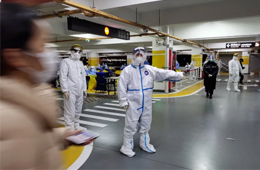  浦東機(jī)場(chǎng)感染源為境外輸入；已對(duì)進(jìn)口冷鏈?zhǔn)称穼?shí)施“三點(diǎn)一庫(kù)”閉環(huán)管理