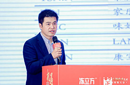 銀河系創(chuàng)投徐建海：火鍋燒烤食材新零售的價值在哪里？